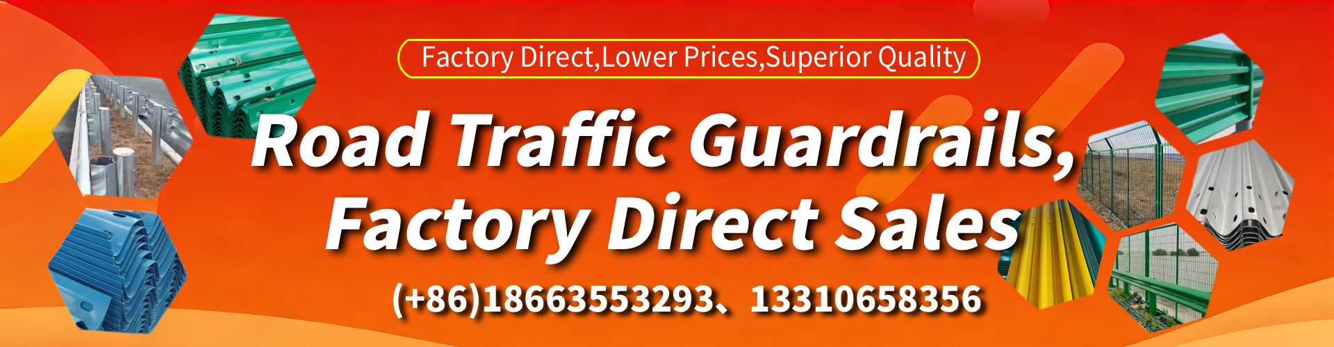 Broome Traffic Barrier Manufacturer, Road Barrier, Wave Beam Guardrail, Anti-collision Barrier, Isolation Barrier, Protective Fence